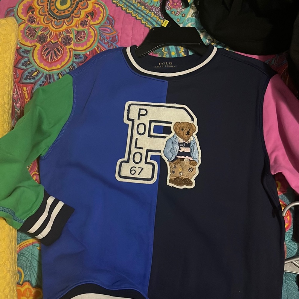 Kids sweat shirt